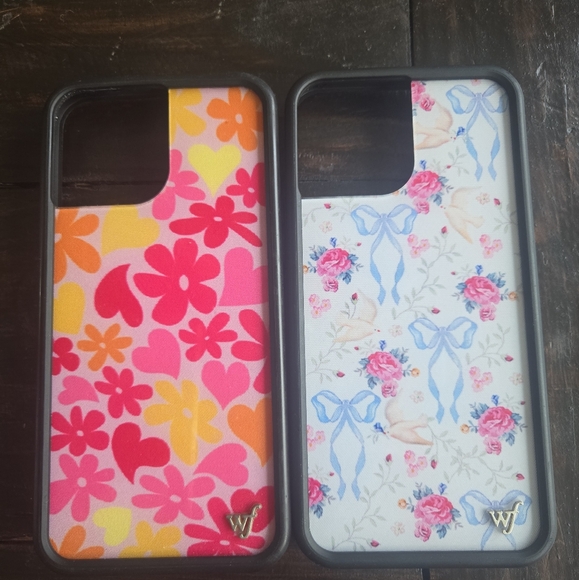Wildflower Phone cases Iphone 13 ProMax - Picture 2 of 4